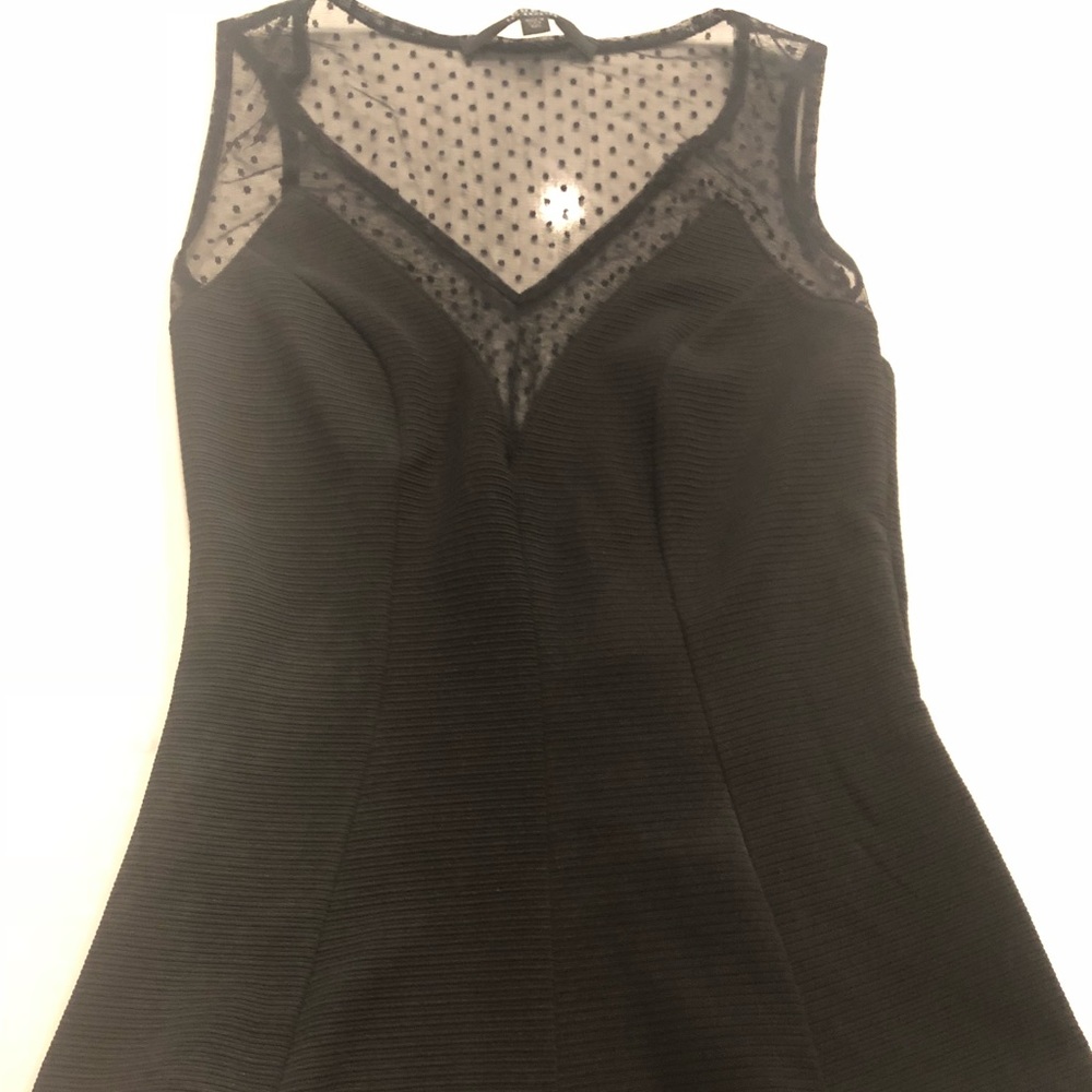 Guess black top